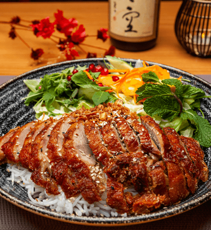 Bun Vit Nuong