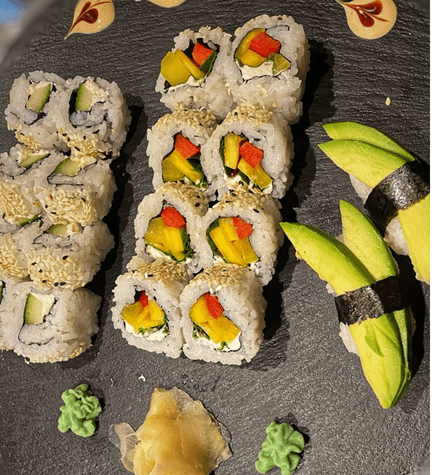 Sushi Set No.2
