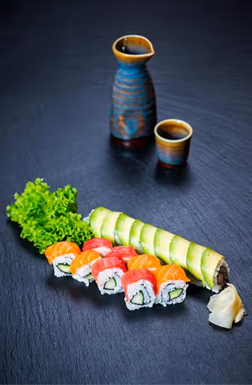 Rainbow Maki