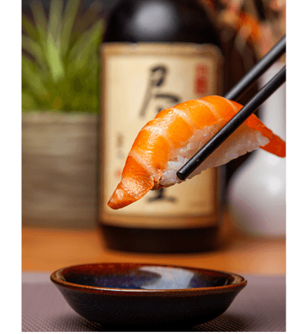 Sake Nigiri